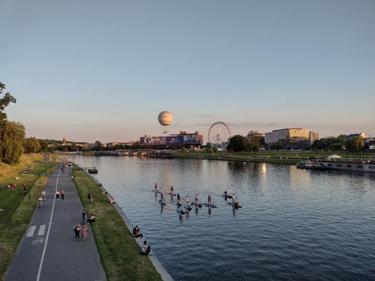 Cracowapart Ignacio A Kraków Exteriör bild
