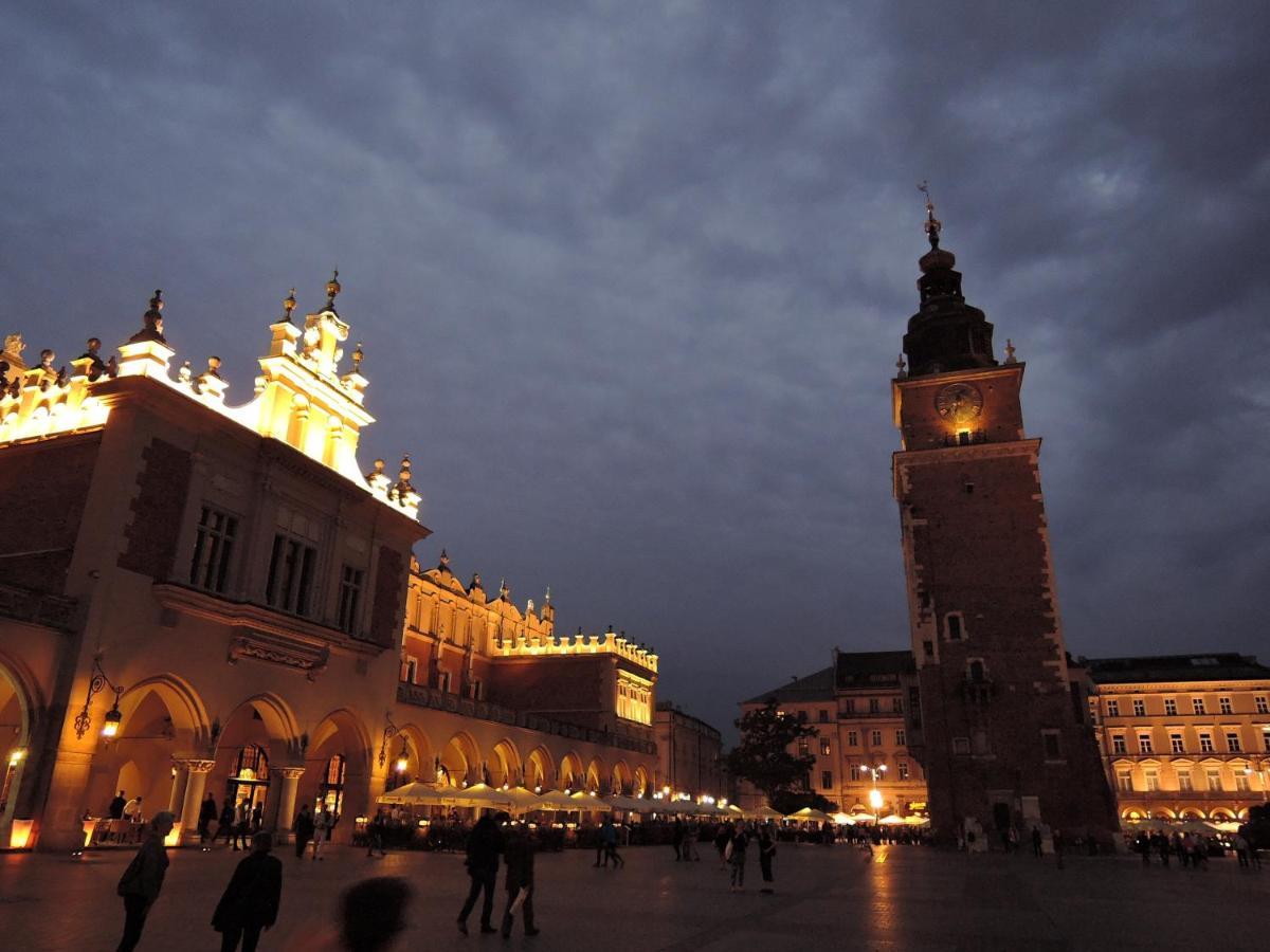 Cracowapart Ignacio A Kraków Exteriör bild