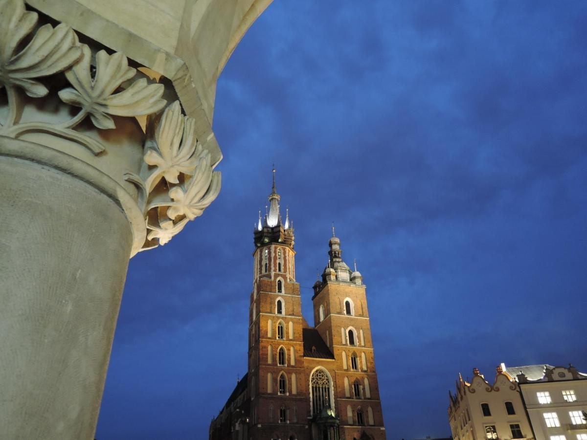 Cracowapart Ignacio A Kraków Exteriör bild