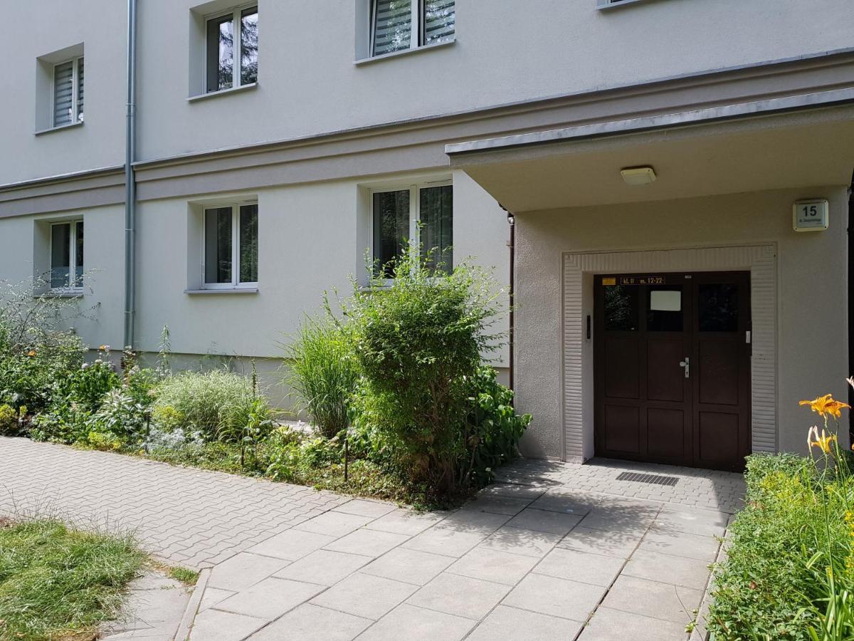 Cracowapart Ignacio A Kraków Exteriör bild