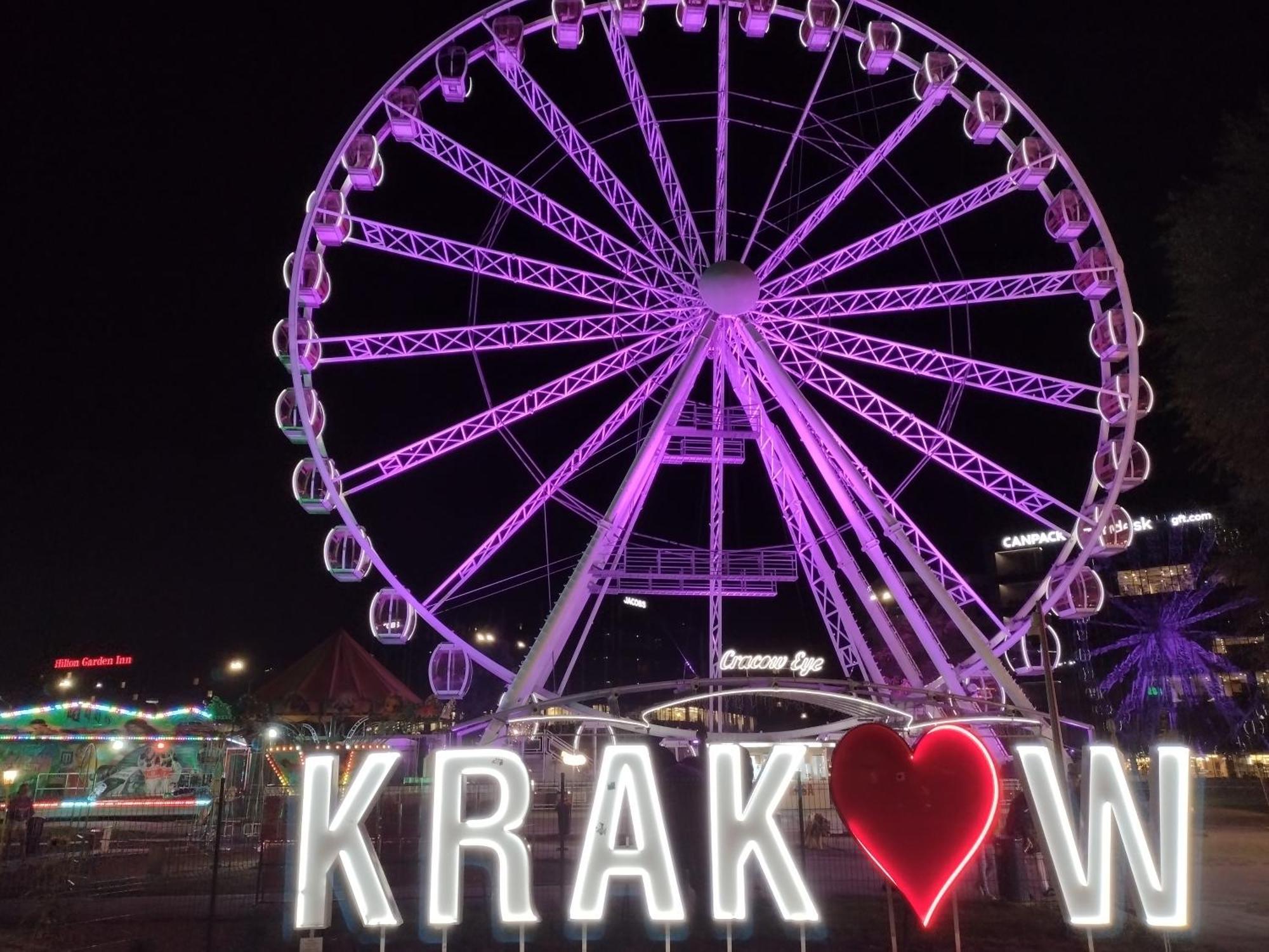 Cracowapart Ignacio A Kraków Exteriör bild