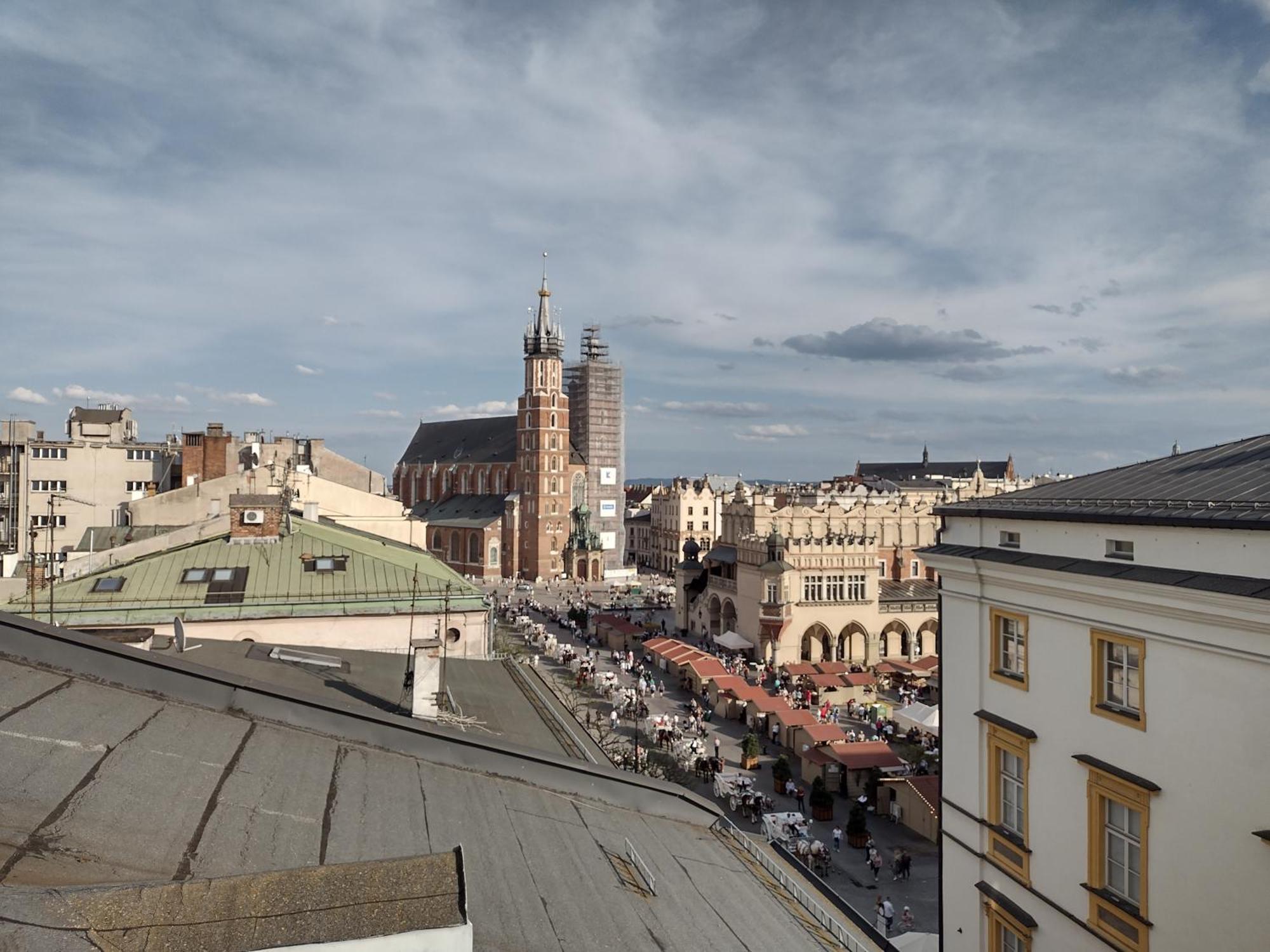 Cracowapart Ignacio A Kraków Exteriör bild