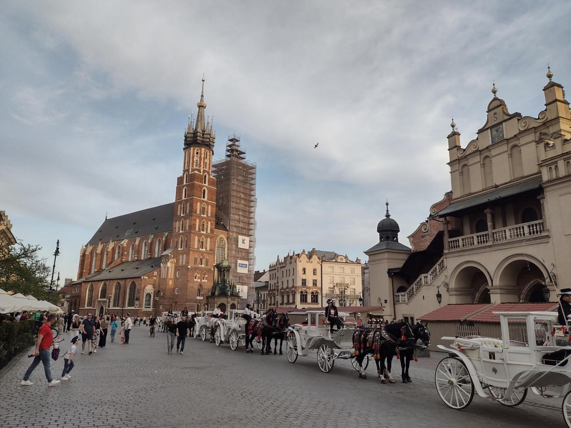 Cracowapart Ignacio A Kraków Exteriör bild